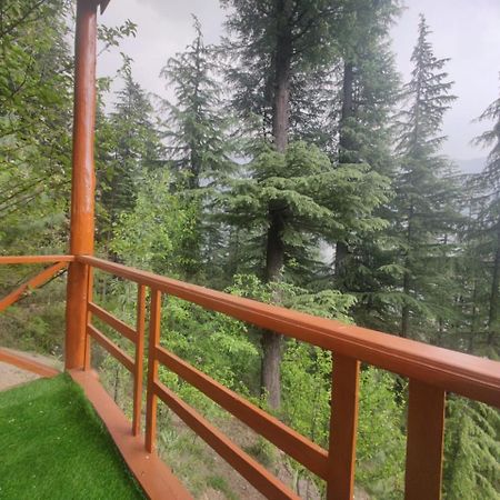 Отель Freebird Nest Jibhi Экстерьер фото