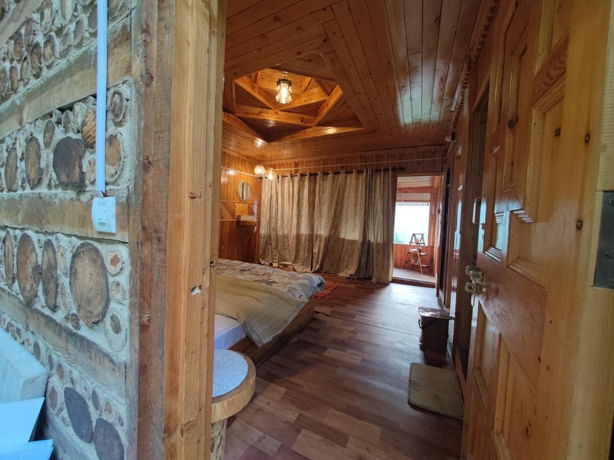 Отель Freebird Nest Jibhi Экстерьер фото