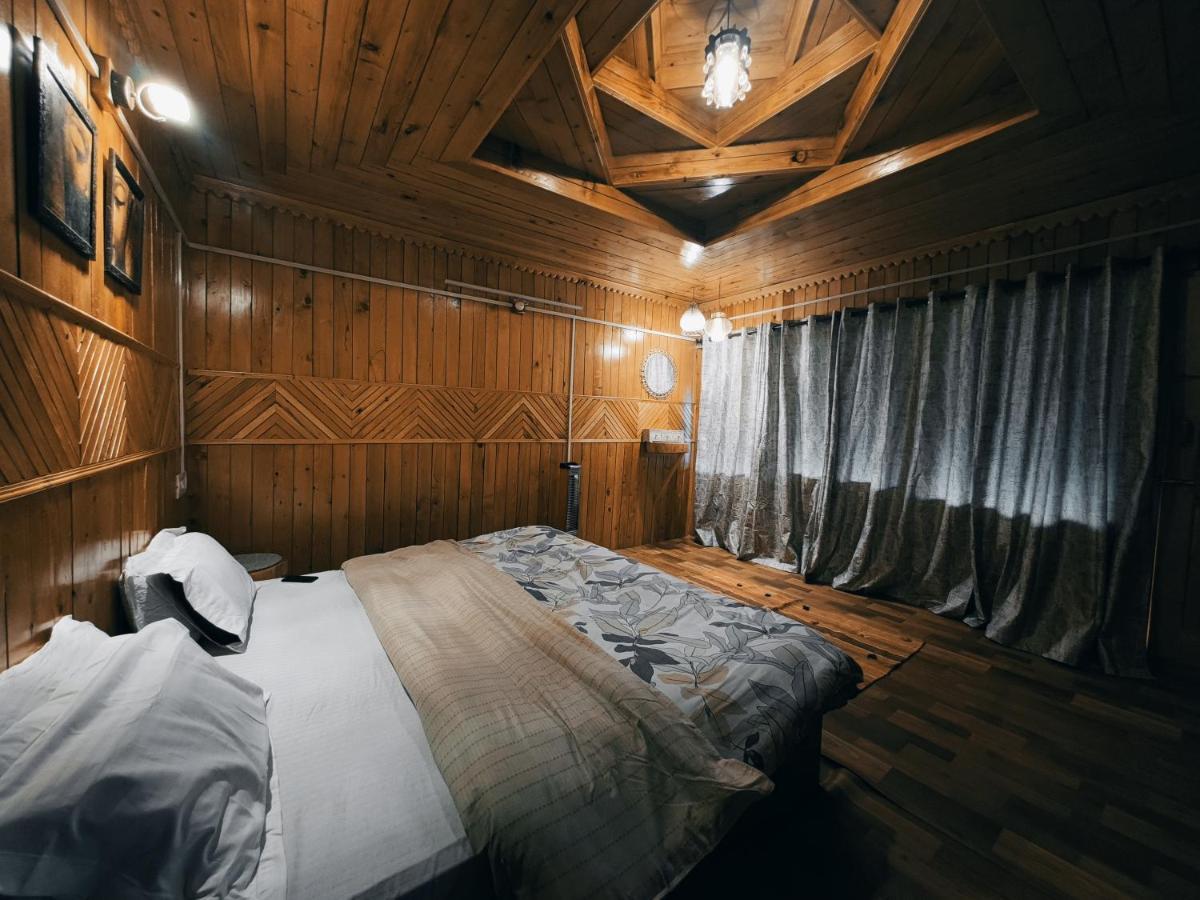Отель Freebird Nest Jibhi Экстерьер фото